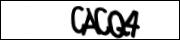 CAPTCHA